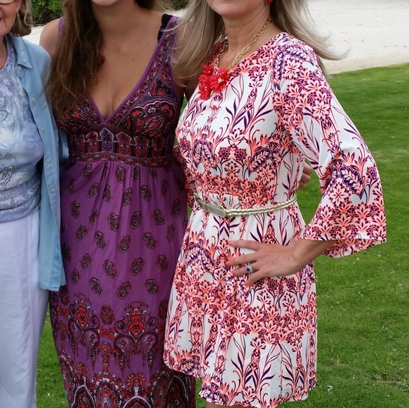 Pink Owl Dress - Picture 2 of 12